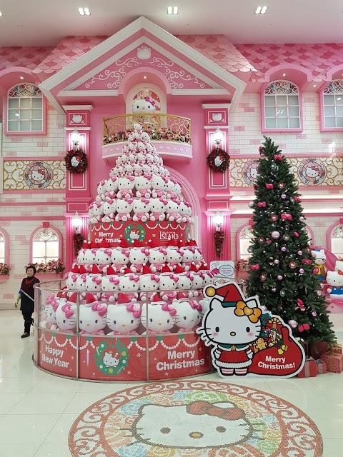 Hello Kitty Island