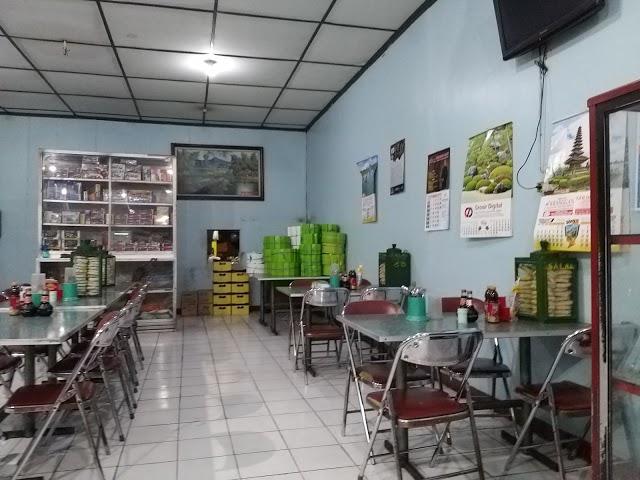 Gudeg Song Djie Kyai Mojo