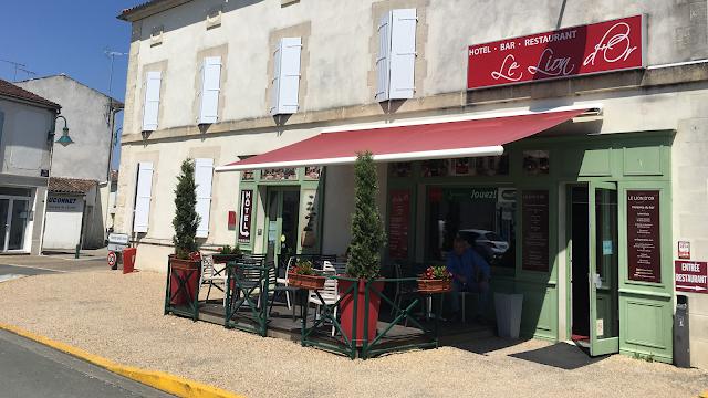 Hotel Restaurant Le Lion d'Or