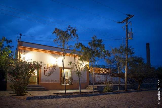 Bar El Minero de El Triunfo