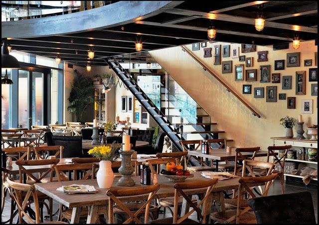 Primi Cafe Lounge & Restaurant