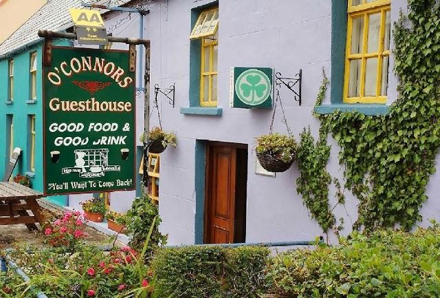 O'Connor's Bar & Guesthouse