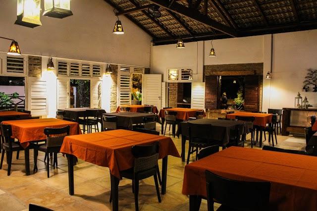 Nono Restaurante e Pizzaria