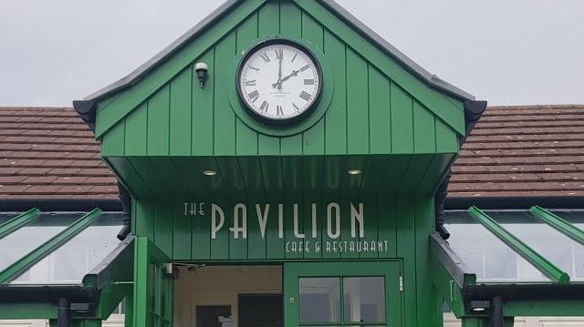 The Pavilion Cafe