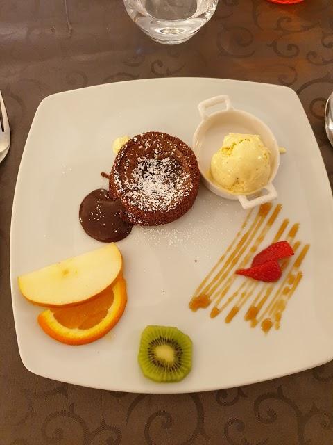 Restaurant La Poterne Aulas