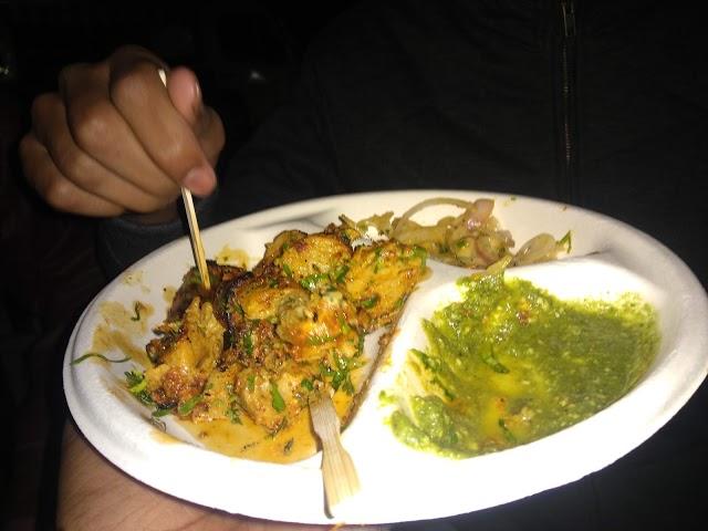 Dope High On Food