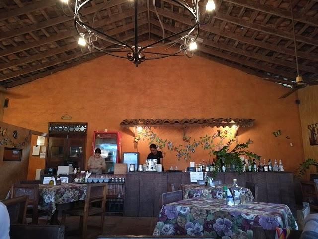 Restaurante El Rincon del Chef