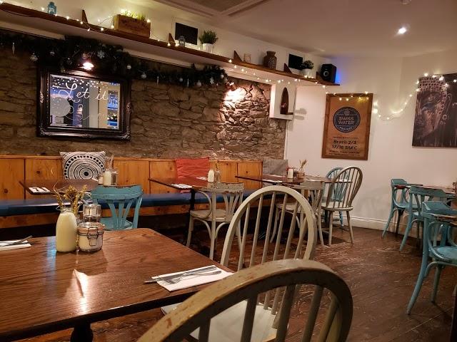 Mick & Jimmy's Restaurant