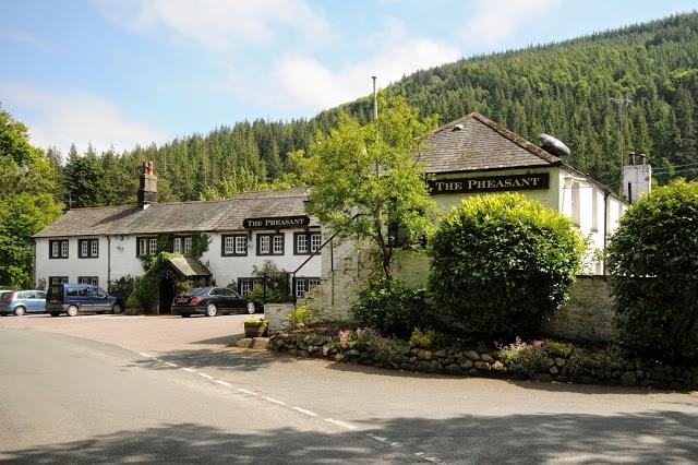 The Pheasant Inn Hotel & Restaurant