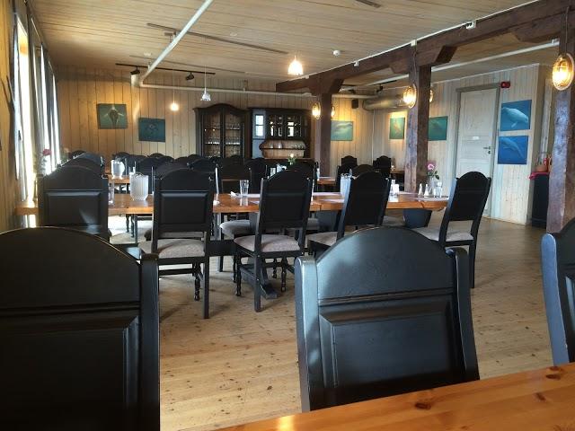 Riggen Cafe og Restobar