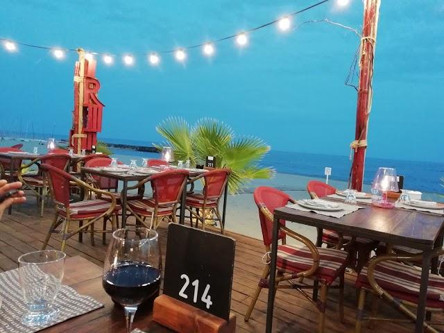 Restaurant Ostres Quin Raconet