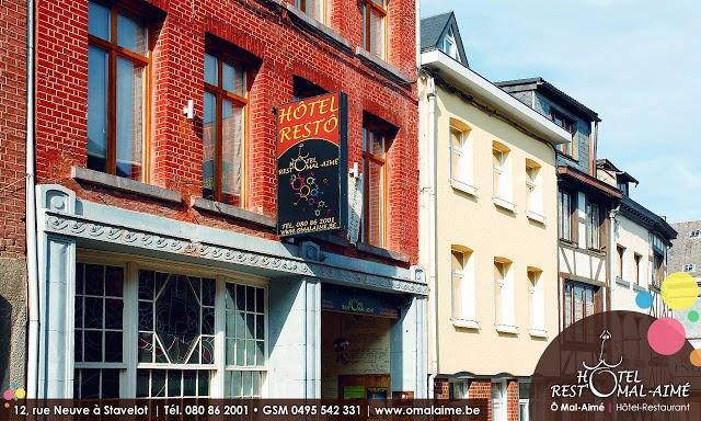 Hotel - Restaurant O Mal Aime