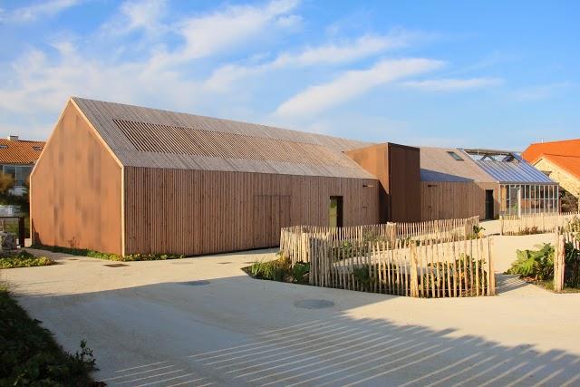 La Ferme du Marais Girard