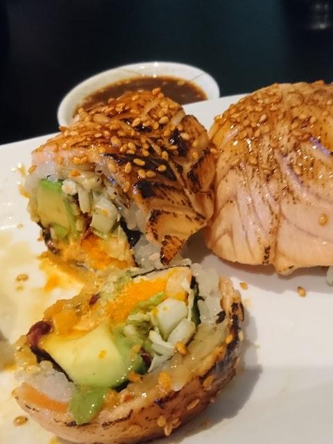 Sushibar.se Gustavsbergs hamn