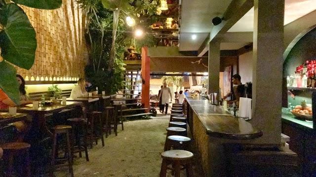 Muda Restaurante e Bar