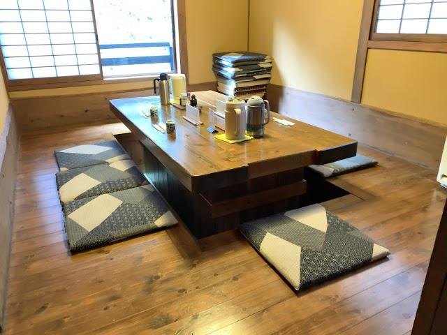 Naka Japanese Restaurant