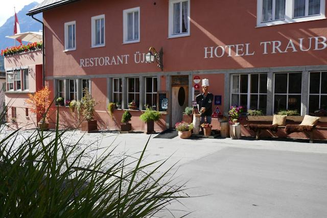 Hotel Traube