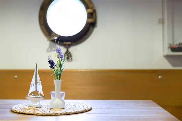 Bootsschenke Marie-Hedwig