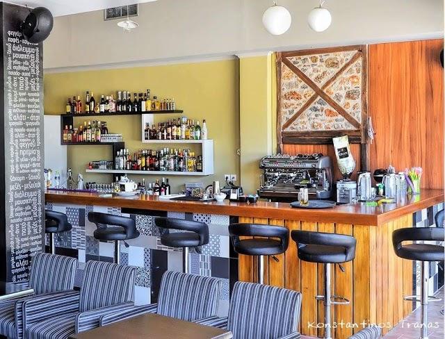 Καφετέρια Red Rock