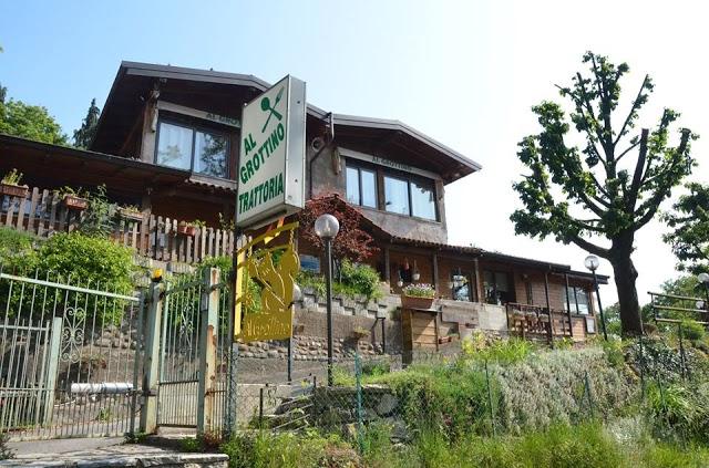 Trattoria "Al Grottino" Ardena