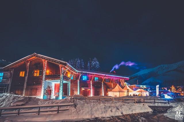 Happy End Restaurant & Club