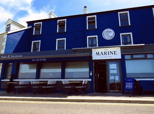 Marine Restaurant & Boutique Hotel