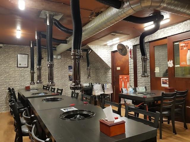 Mapo Jinjja Wonjo Choidaepo