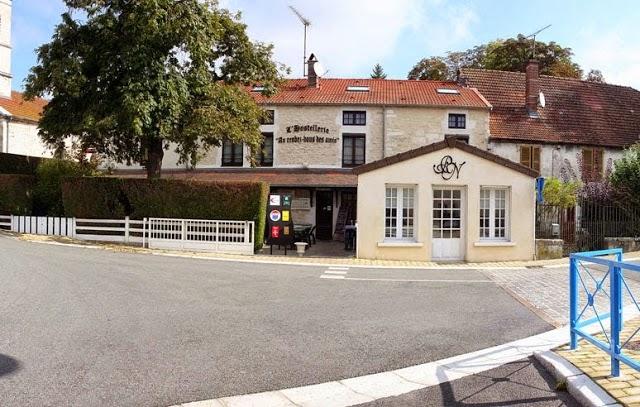 Hostellerie Au Rendez-Vous des Amis