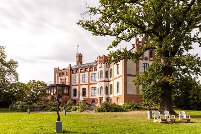 Hotel Schloss Gamehl bei Wismar