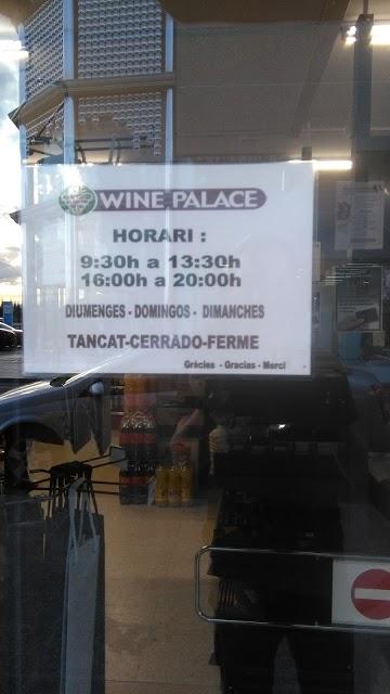 Wine Palace Empuriabrava