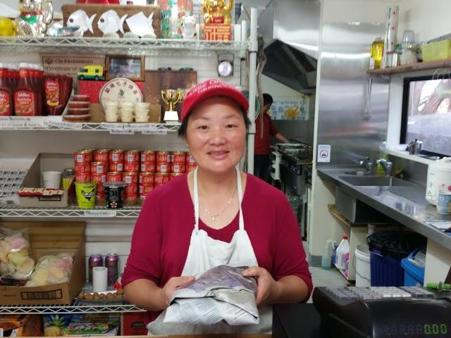 Little Oneroa Takeaways