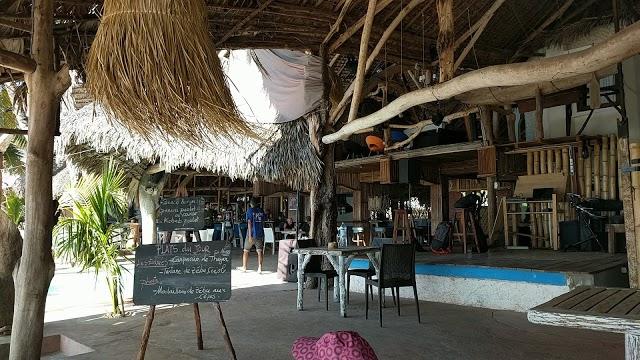 Beach Bar Restaurant