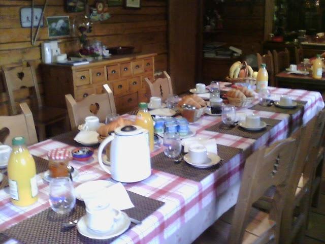 Restaurant La Vieille Ferme