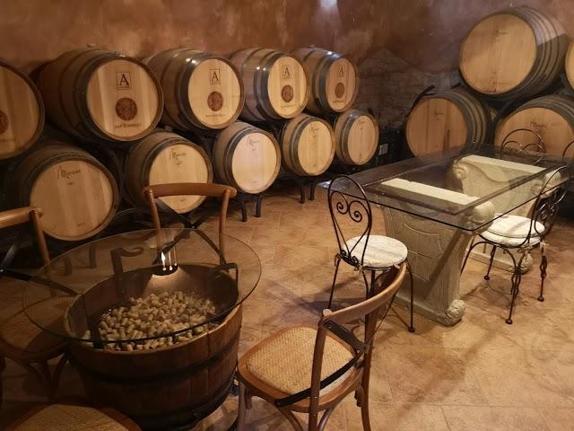Relais and Wine San Tommaso