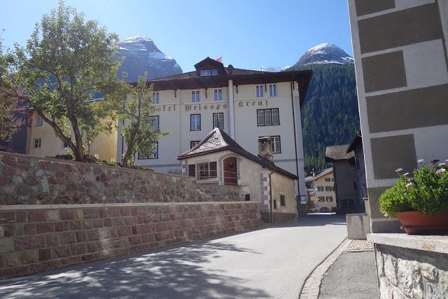 Hotel Weisses Kreuz