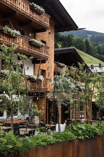 Hotel & Appartements Tiroler Buam