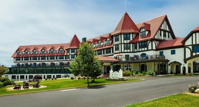 The Algonquin Resort St. Andrews by-the-Sea
