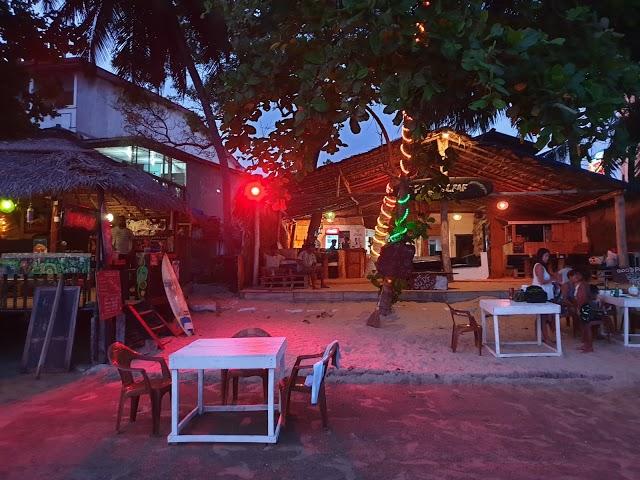 Sahana Beach