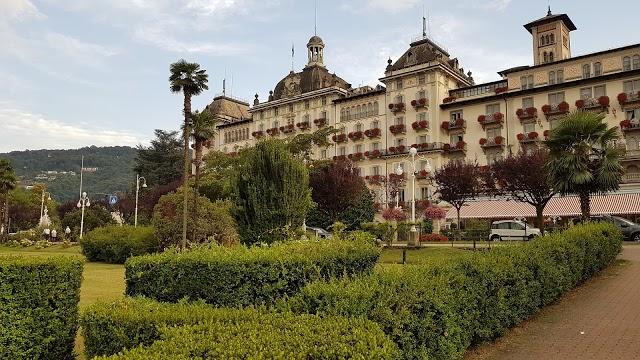 Grand Hotel Des Iles Borromees