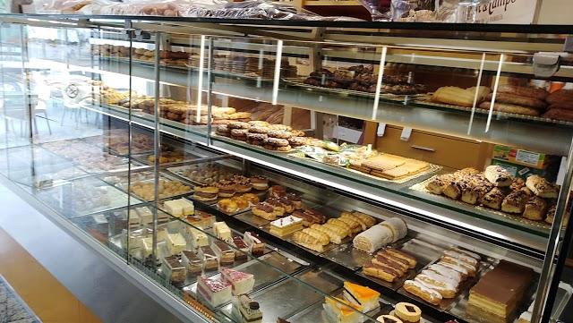 Cafeteria de Dulce
