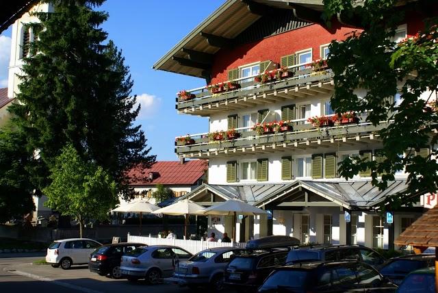Hotel Riezler Hof