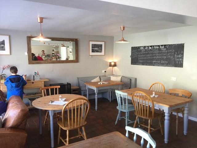 Kirks Coffee House
