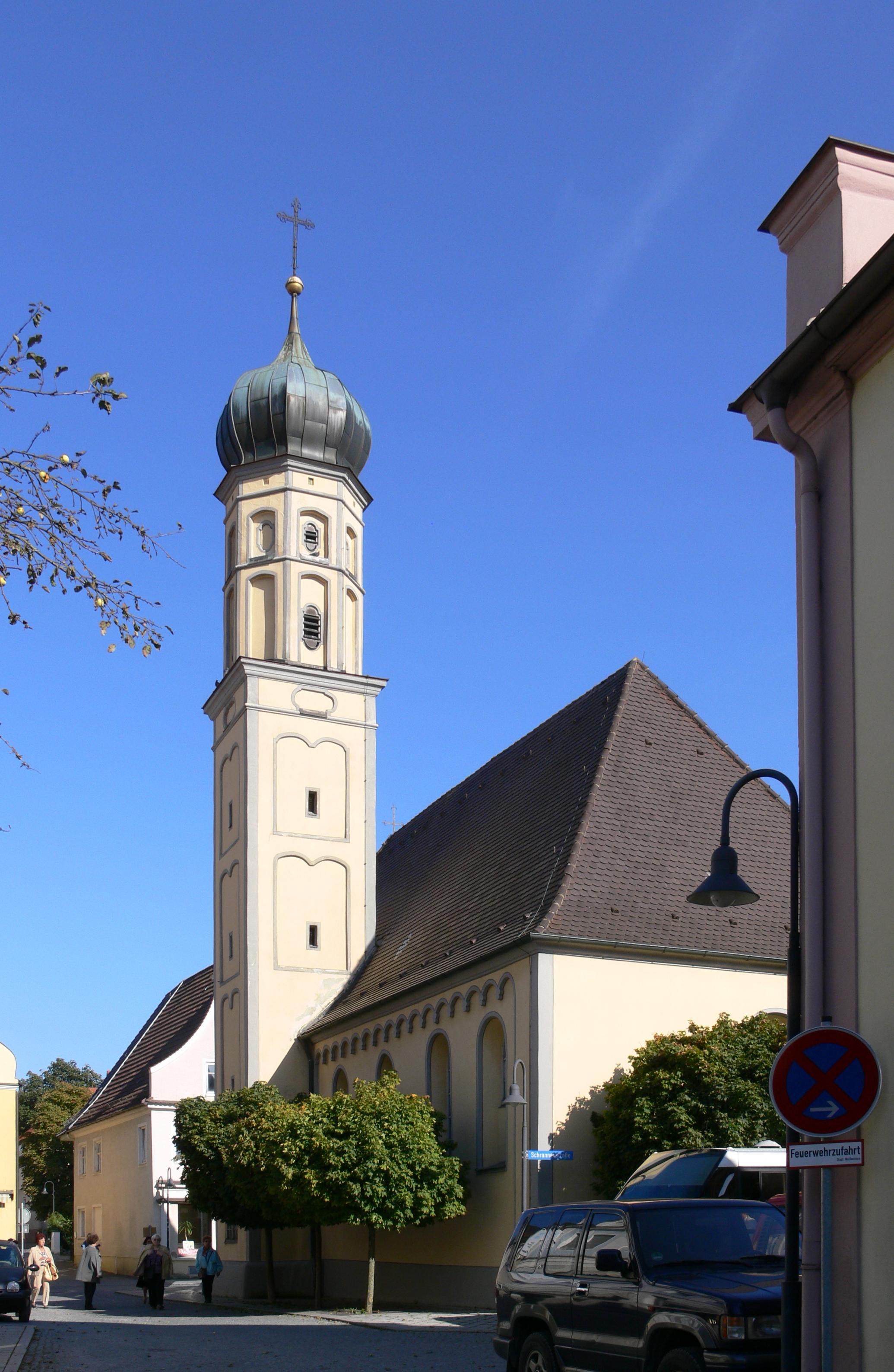 Heilig-Geist-Kirche