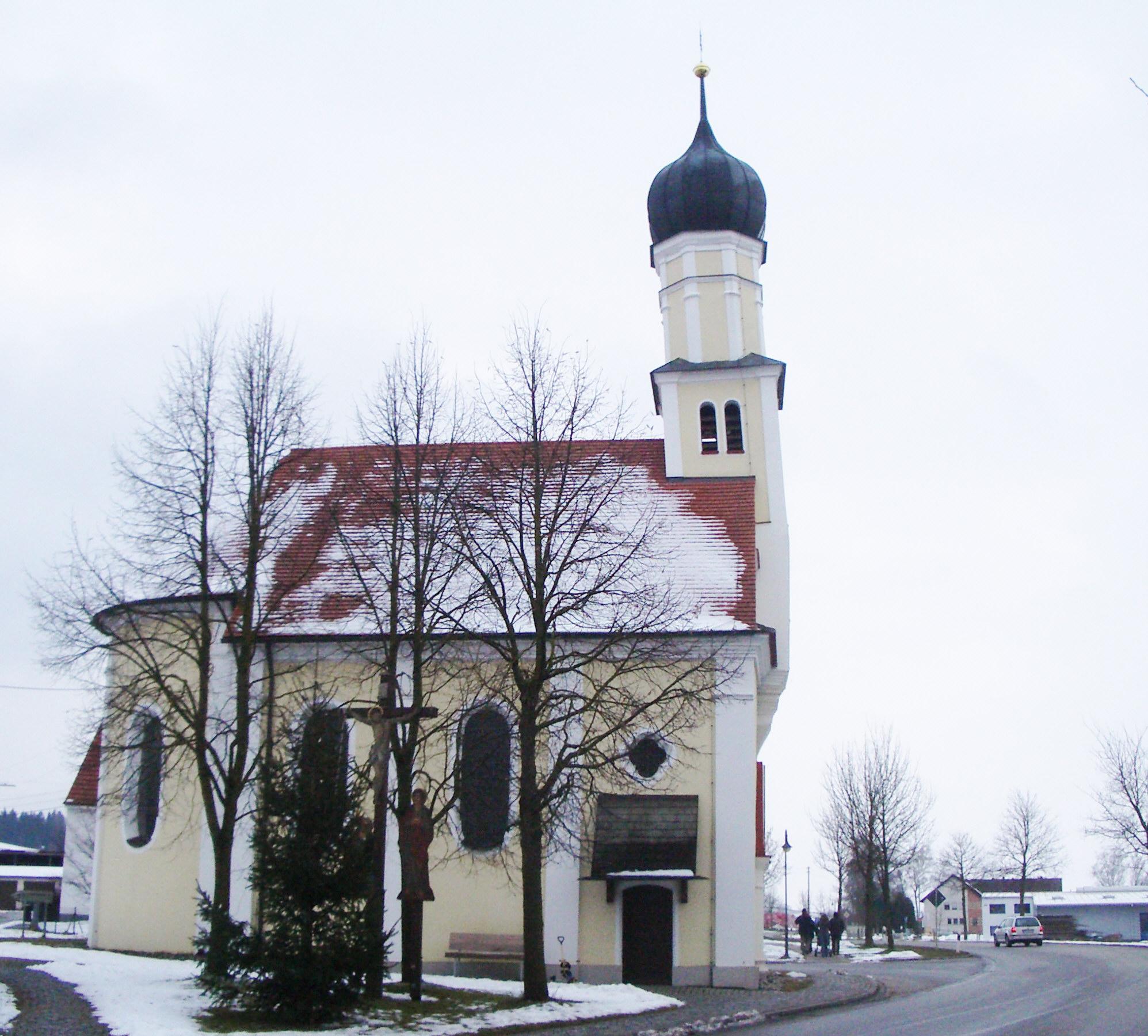 St. Leonhard