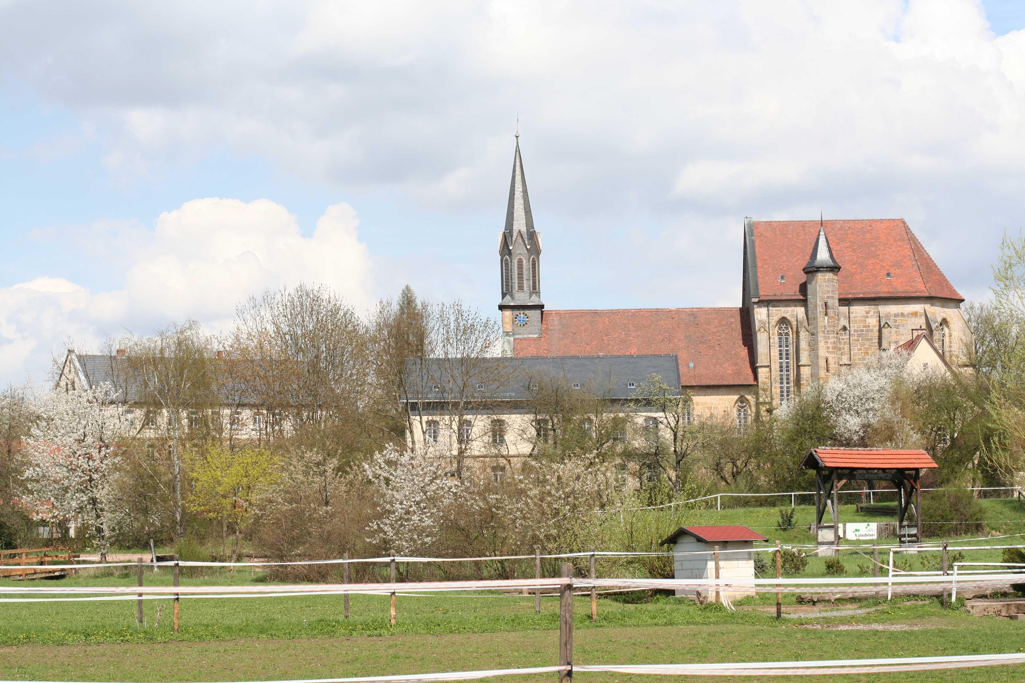 Zisterzienserinnenkloster Sonnefeld