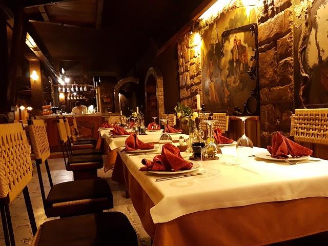 Restorant "Legjenda"