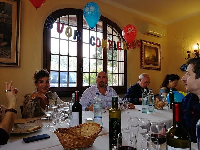 Trattoria La Parolaccia