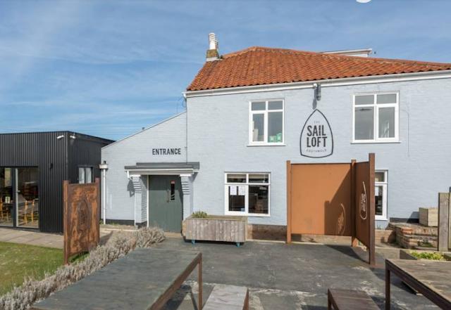 The Sail Loft Southwold