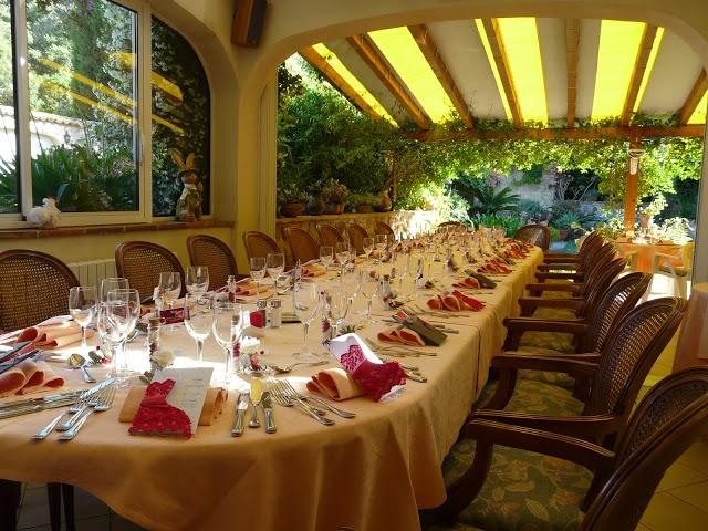 Restaurant La Chanterelle