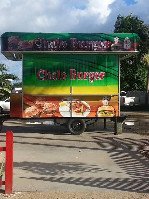 Chalo Burger Tanki Leendert